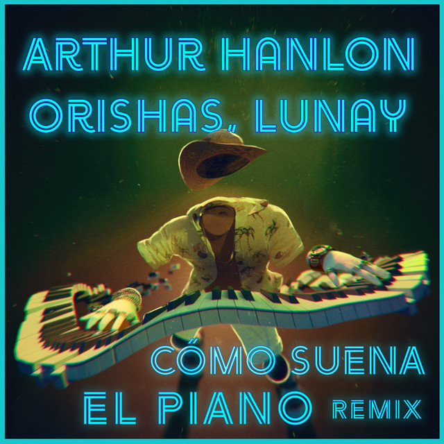 Lunay estrena "Como suena el  piano Remix"