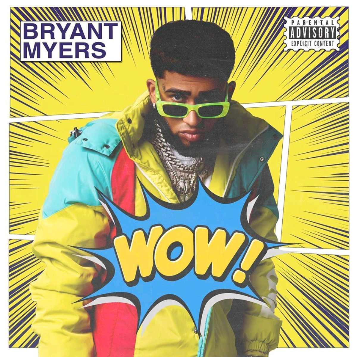 "Wow": Bryant Myers vuelve con trap