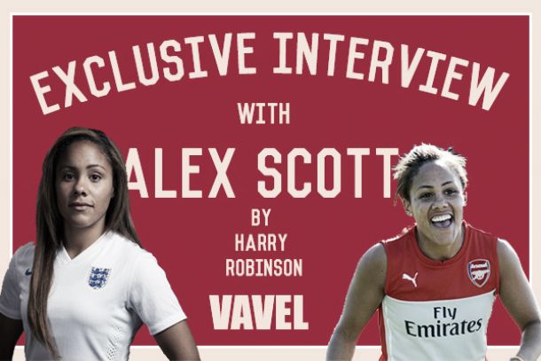 "I truly believe we have done something special" Alex Scott exclusively tells VAVEL on Women's World Cup