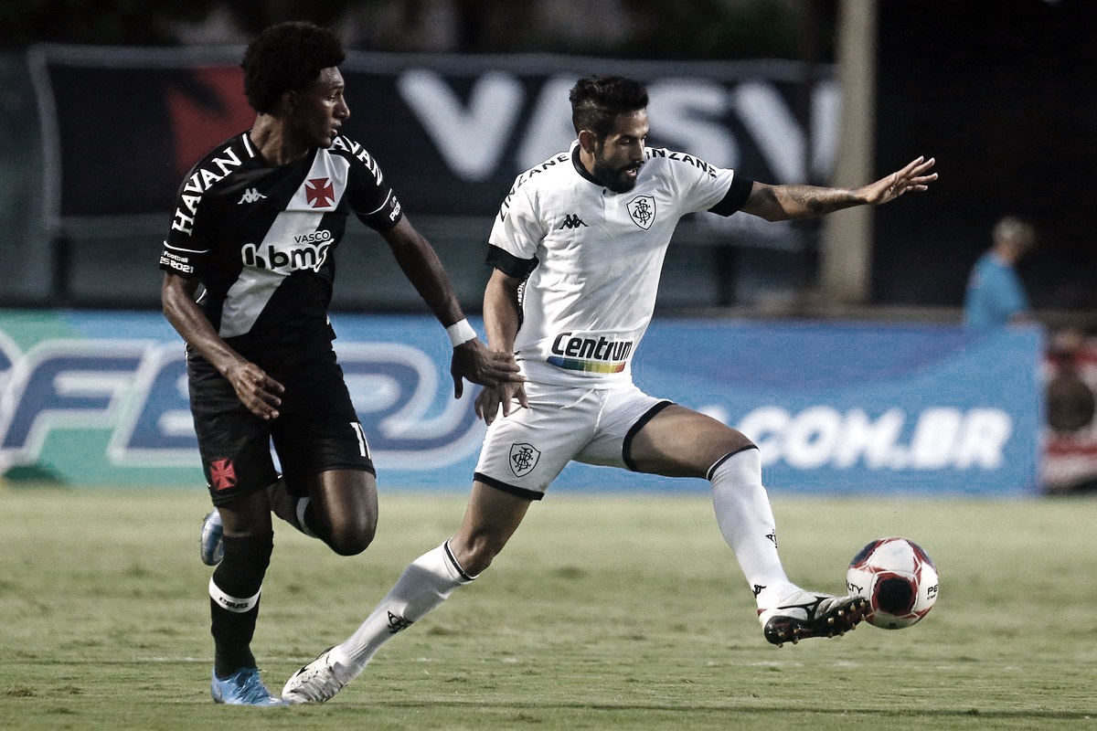 Ruim aos dois: Vasco busca empate do Botafogo no fim em clássico movimentado
