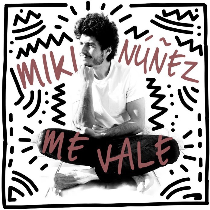 Miki Núñez estrena su nuevo single “Me vale”