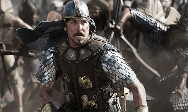 El retorno del cine épico: el nuevo tráiler de 'Exodus' ya está aquí