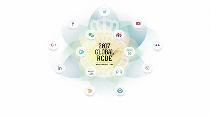 La marca RCDE echa raíces en el ciberespacio chino