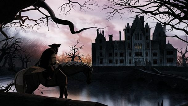 'Extraordinary Tales', la adaptación animada de los relatos de Edgar Allan Poe