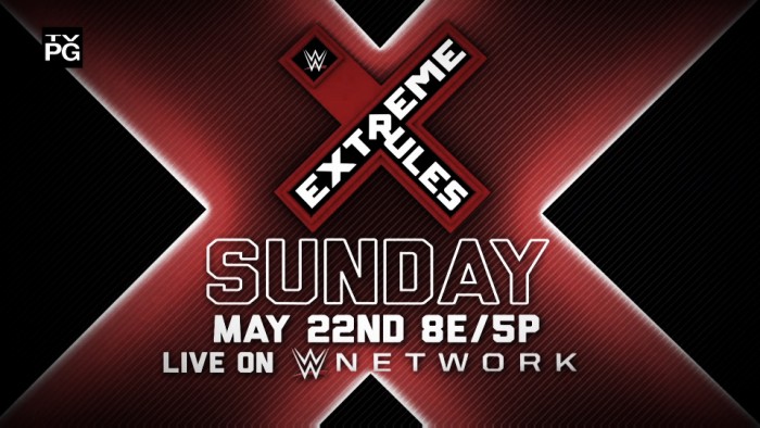 ¿Qué es WWE: Extreme Rules?