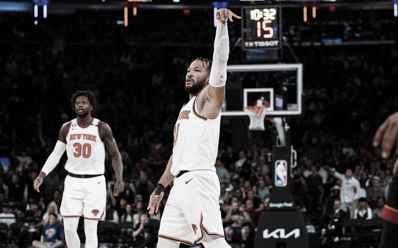 The Playoffs » New York Knicks » O Portal dos Esportes Americanos