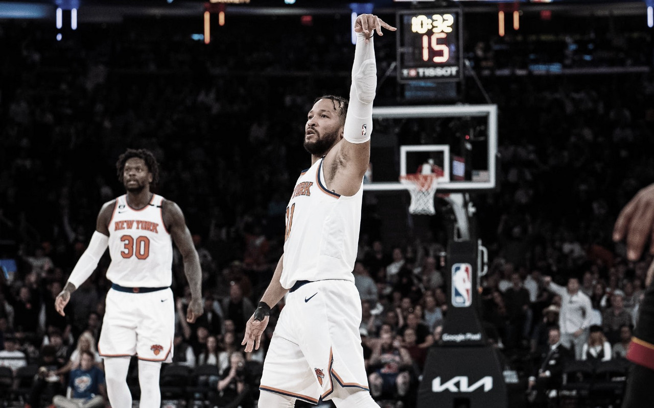 NBA Basquete em Nova York 2023 - 2024