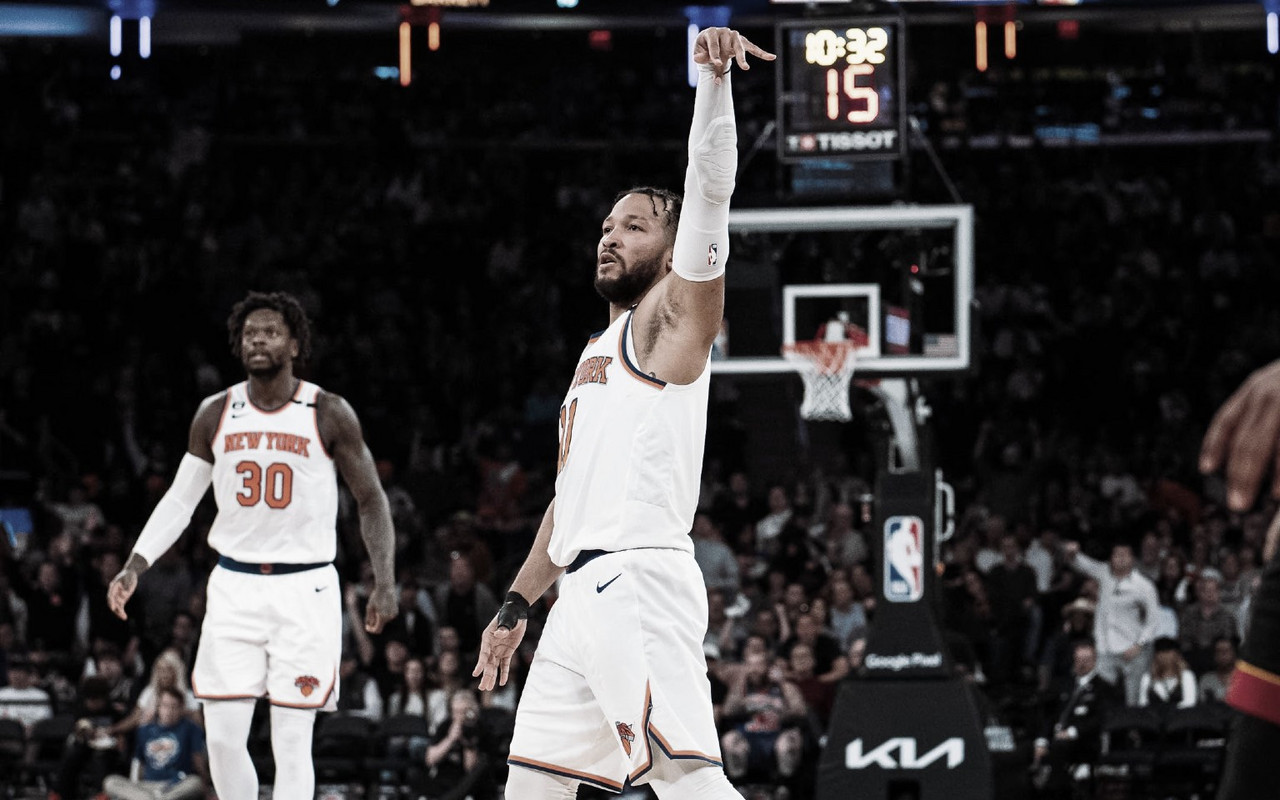 NBA Basquete em Nova York 2023 - 2024 