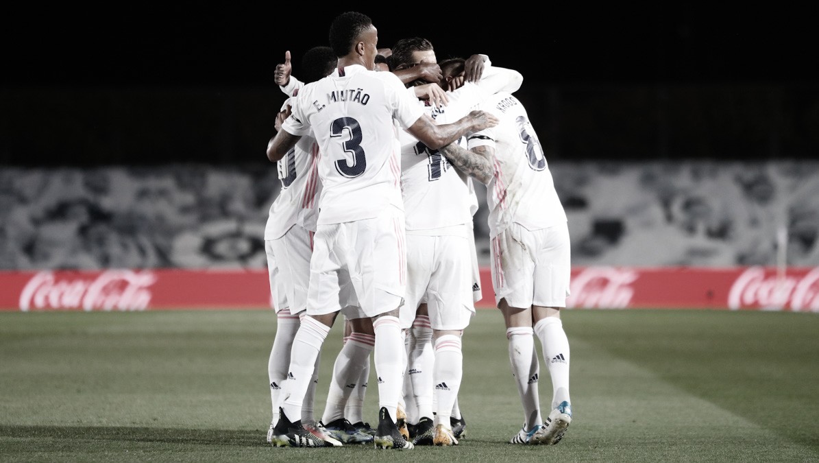 Análisis del Real Madrid: un Madrid cansado, pero no debilitado Análisis del Real Madrid: un Madrid cansado, pero no debilitado