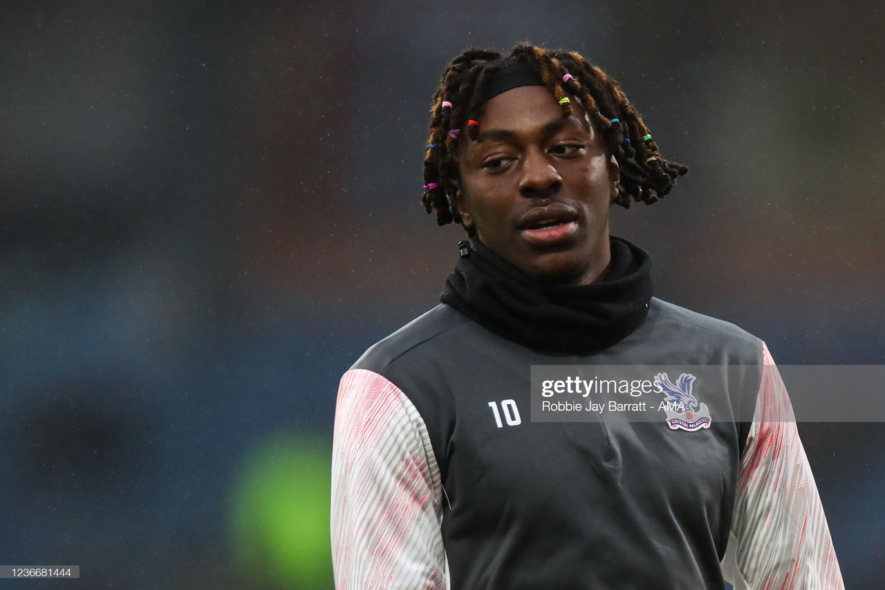 Should Crystal Palace sell Eberechi Eze to Newcastle?