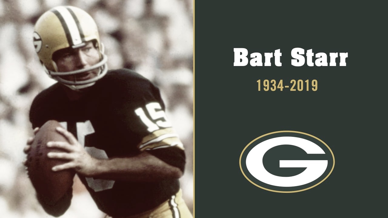 Leyendas de los Green Bay Packers: Bart Starr