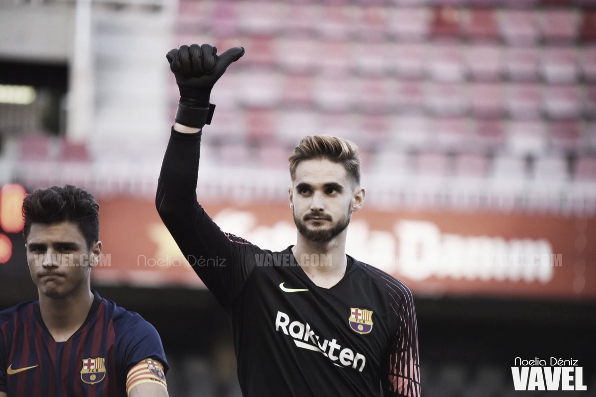 Ezkieta: " Ha sido una pretemporada muy positiva" Ezkieta: " Ha sido una pretemporada muy positiva"