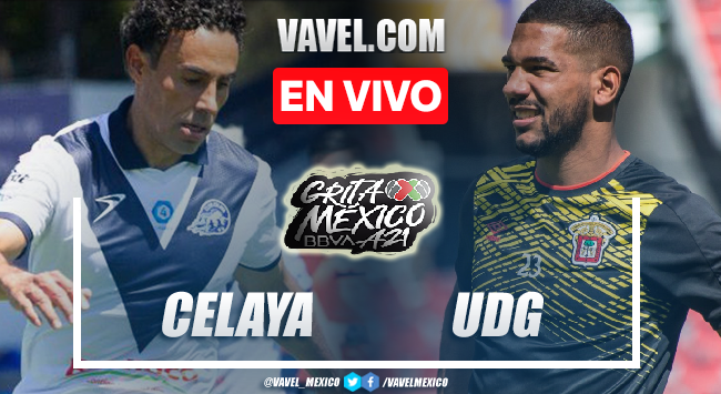 Goles y resumen del Celaya 3-0 Leones Negros en Liguilla Liga de Expansión MX