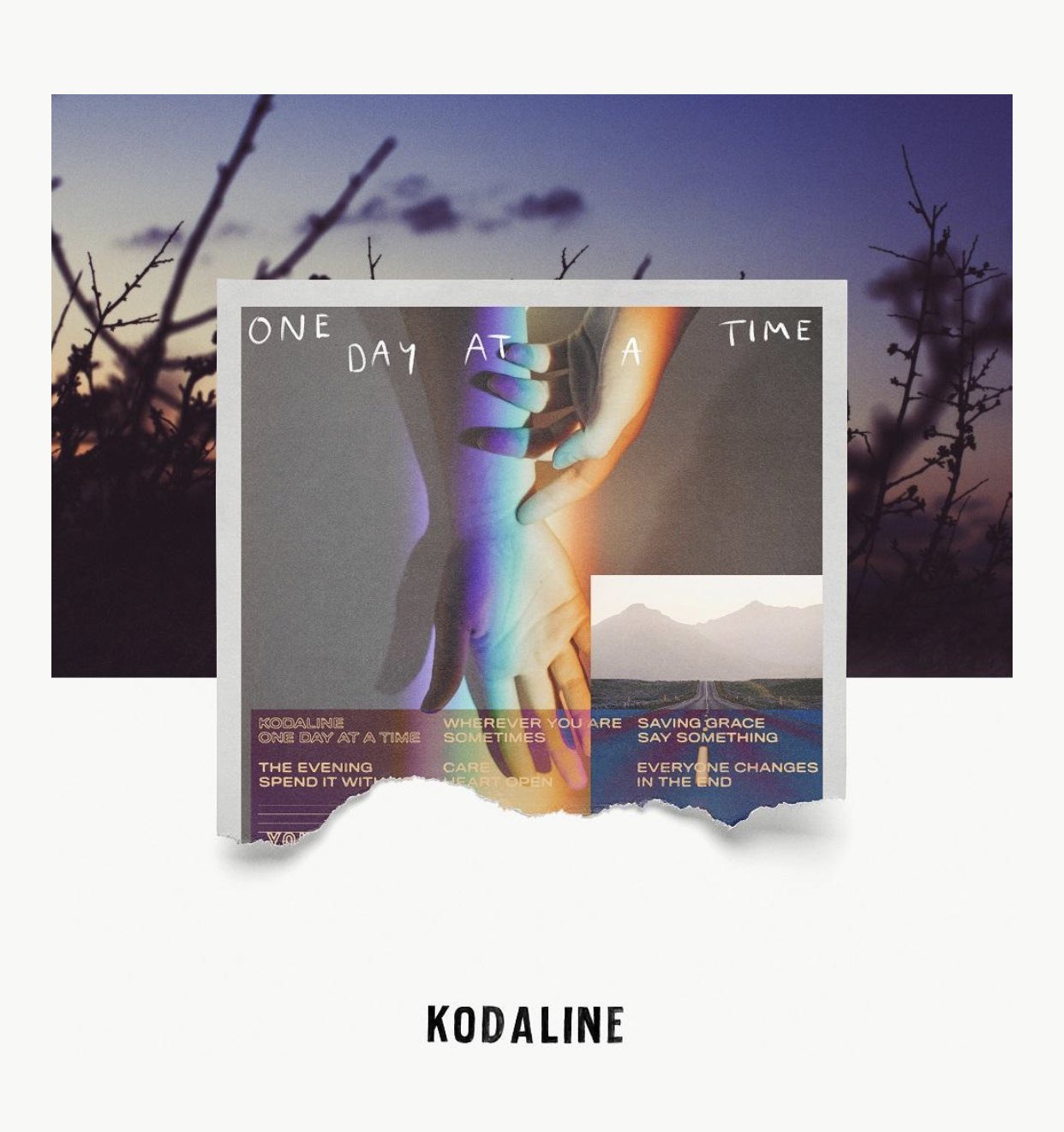 Kodaline vuelve al
ruedo con "One Day at a Time", su cuarto álbum de estudio