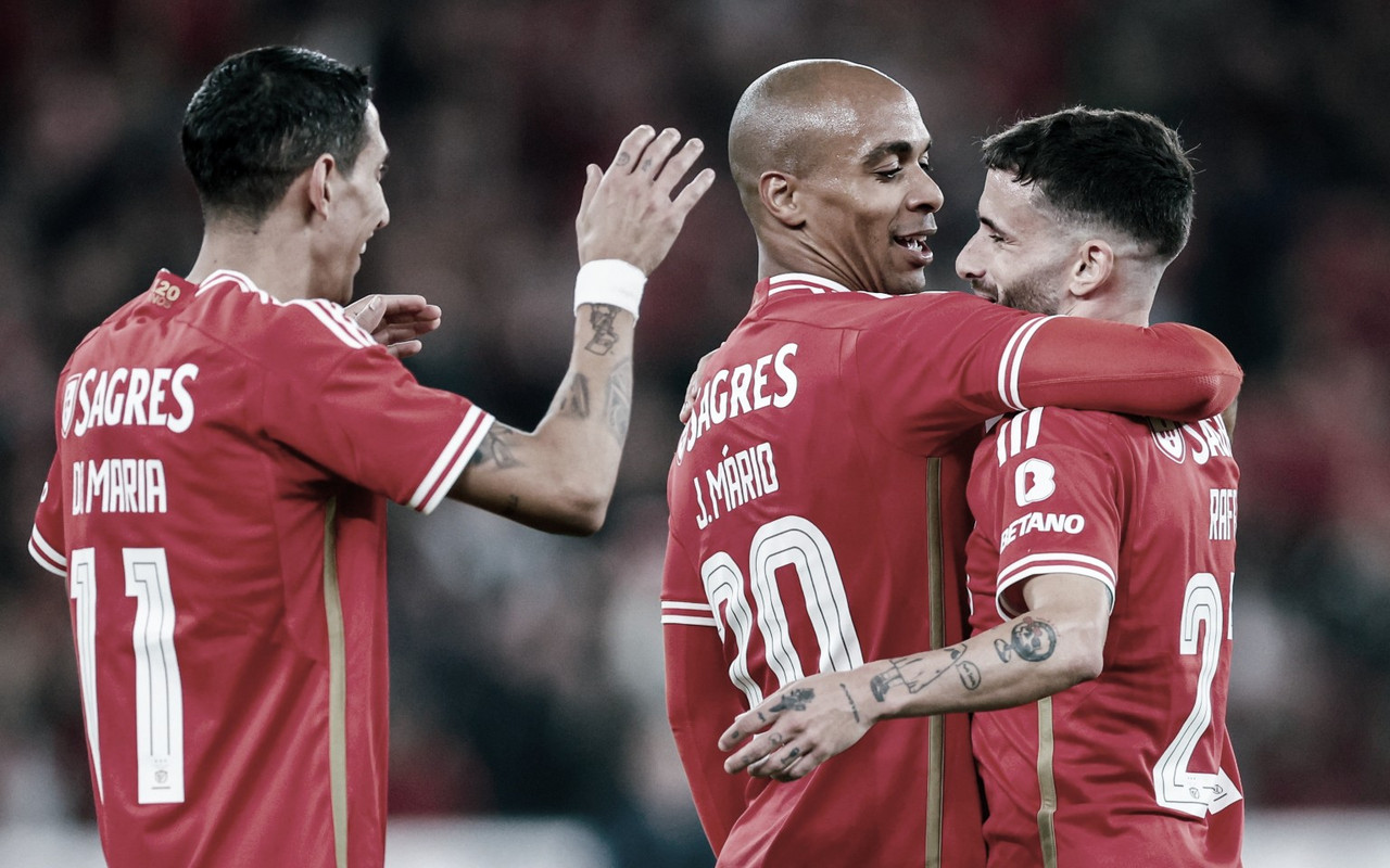 Highlights: Moreirense 0-0 Benfica in Primeira Liga