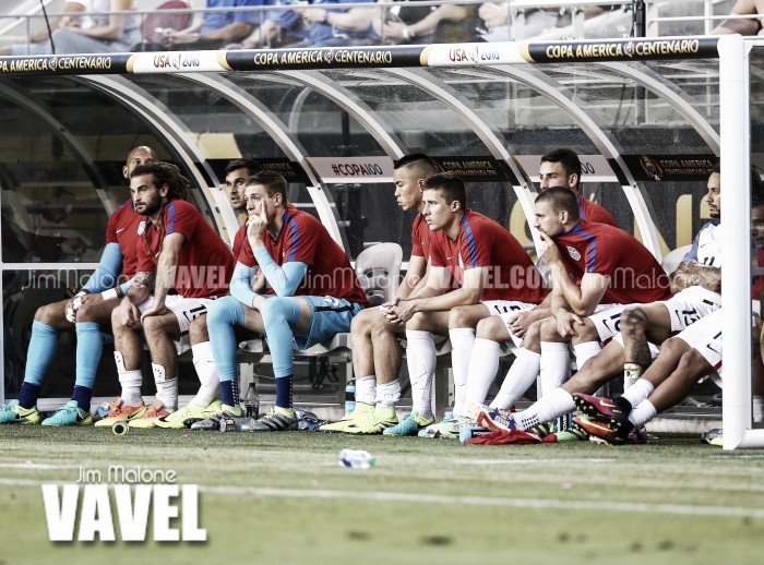 Copa America Centenario United States faces must win game against