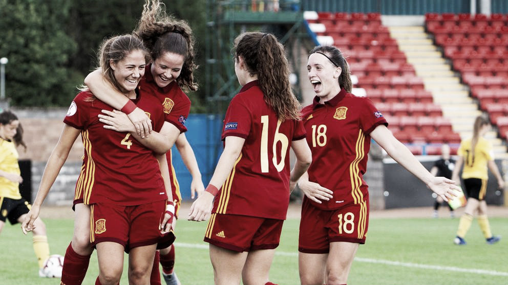 Laia Aleixandri: "Los tres puntos nos dejan más en calma" Laia Aleixandri: "Los tres puntos nos dejan más en calma"