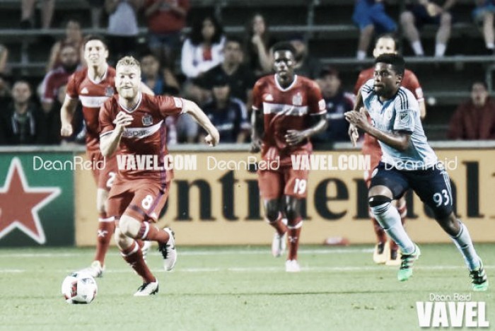 2016 Lamar Hunt U.S. Open Cup: Chicago Fire look to continue run against Fort Lauderdale Strikers