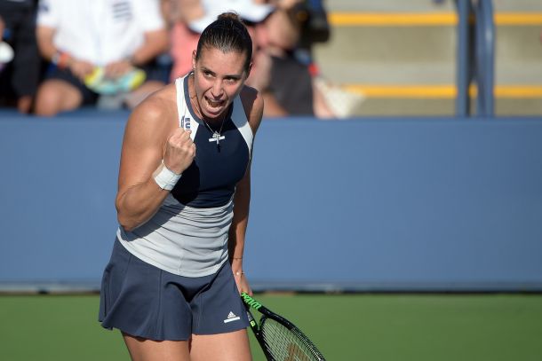 US Open, Pennetta fa 7 su 7 con la Stosur e vola ai quarti