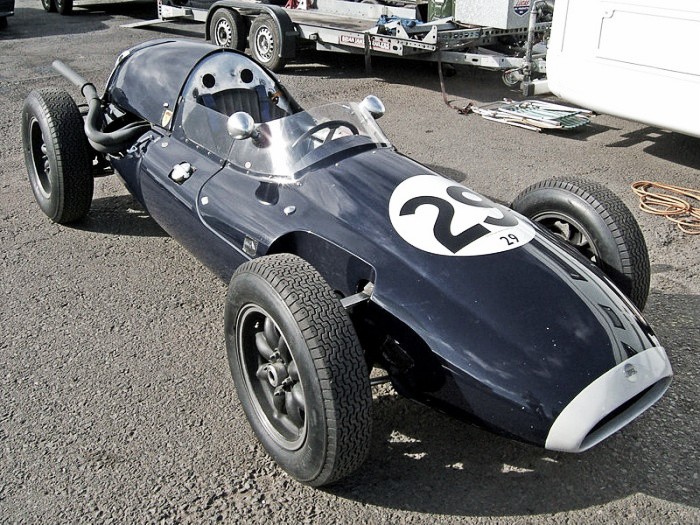 Le monoposto che hanno cambiato la F1: Cooper-Climax T43