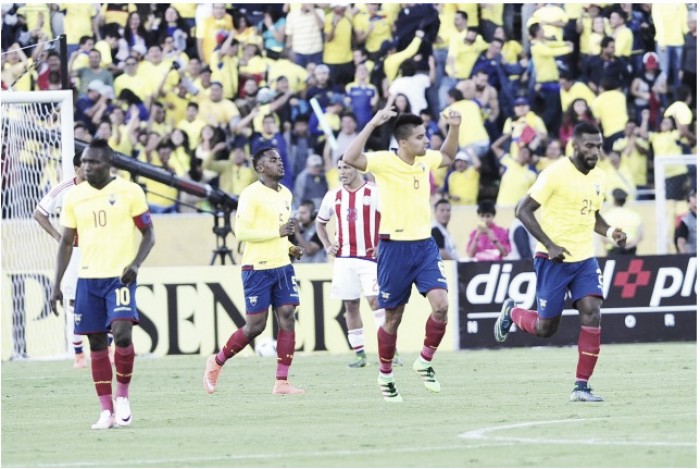 Copa America Centenario: Ecuador Team Preview
