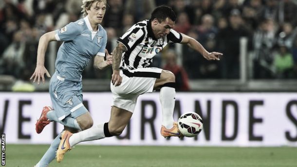 Juventus - Lazio: la Final de Copa llega con adelanto