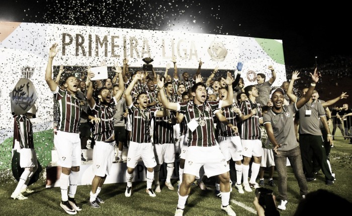 De 'quase eliminado' a campeão: relembre trajetória do Fluminense rumo ao título da Primeira Liga