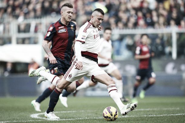 Milan- Napoli: match cruciale per i rossoneri