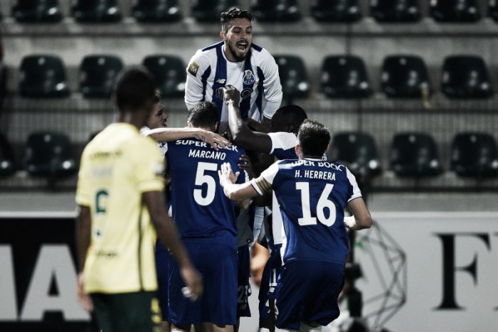 Taça da Liga: FC Porto marca encontro com Sporting