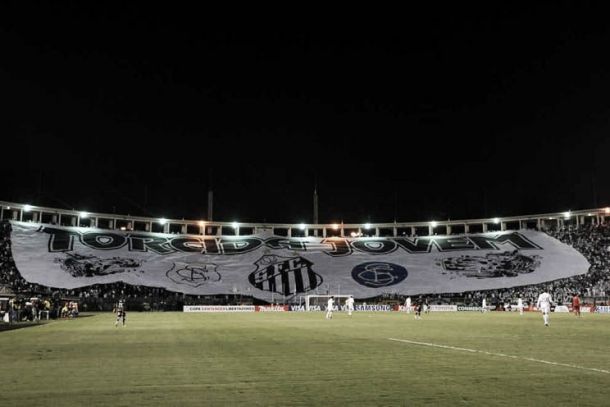 CBF aceita pedido e Santos enfrentará Botafogo no Pacaembu
