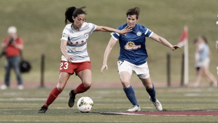 Chicago Red Stars face off against FC Kansas City in 2015 semifinal rematch