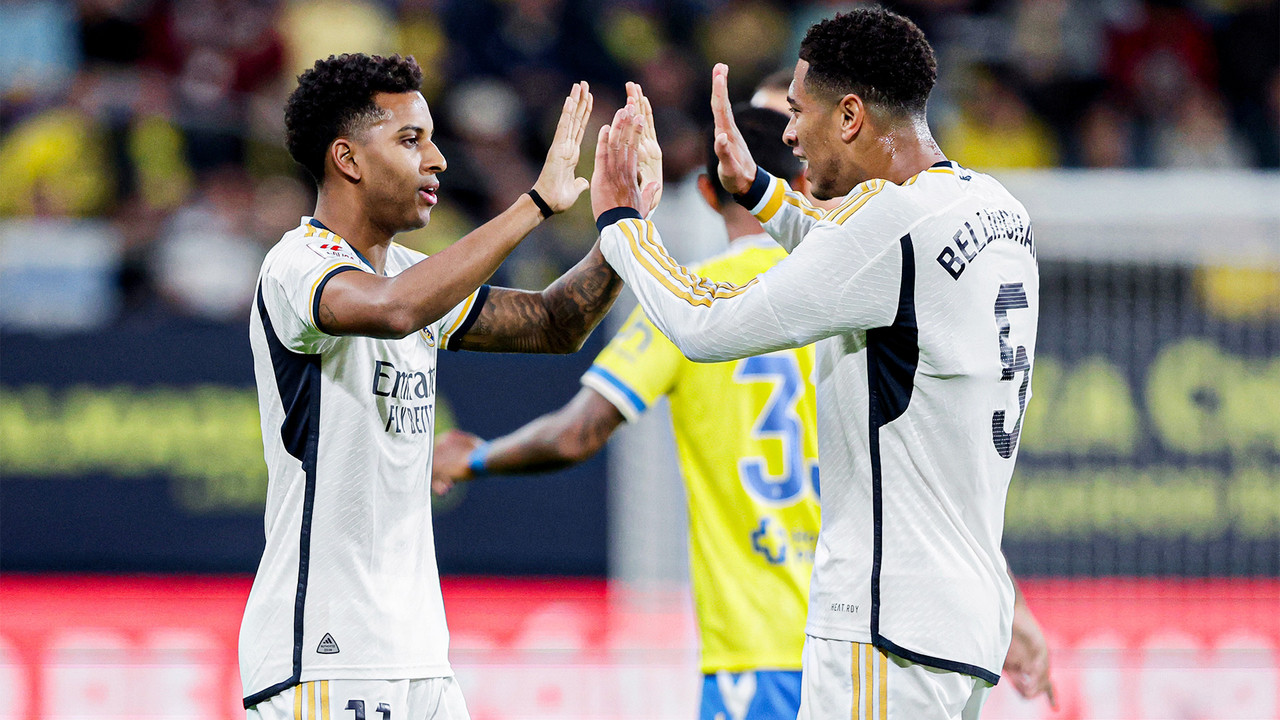 Real Madrid - Braga, summary: Rodrygo, score, goals & highlights