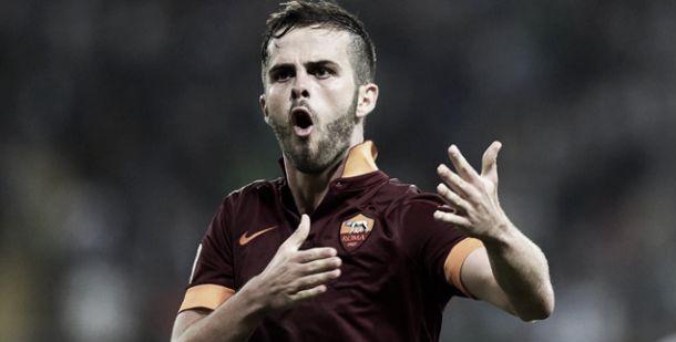 Pjanic sidelined for three weeks