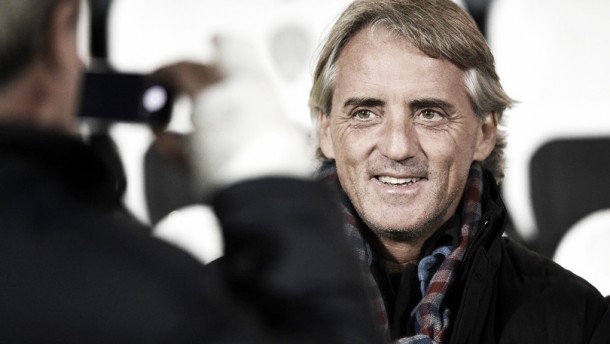 Muito confiante, Mancini afirma: "Eu gosto de desafios, foi assim que mudei a história da Inter" Muito confiante, Mancini afirma: "Eu gosto de desafios, foi assim que mudei a história da Inter"