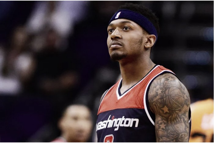 Bradley Beal and Washington Wizards agree to a five-year max deal