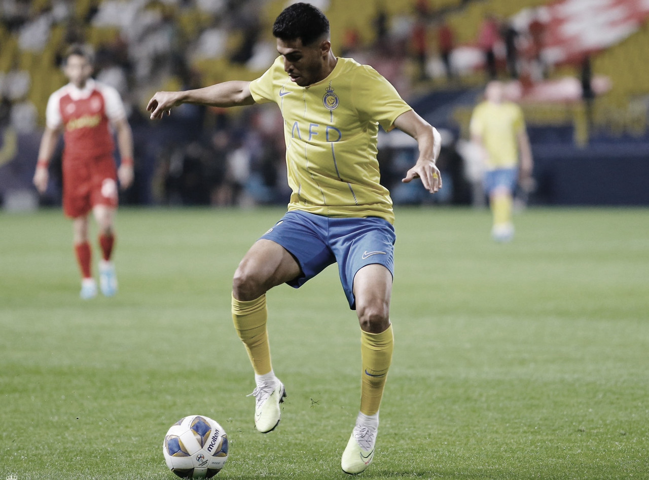 Al Nassr snatches Asian Champions League spot