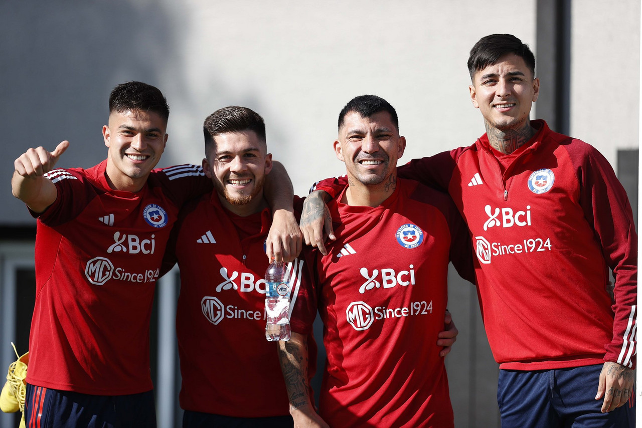 Resumen y Mejores Momentos del Chile 0-0 Paraguay en Eliminatorias Mundialistas 2023