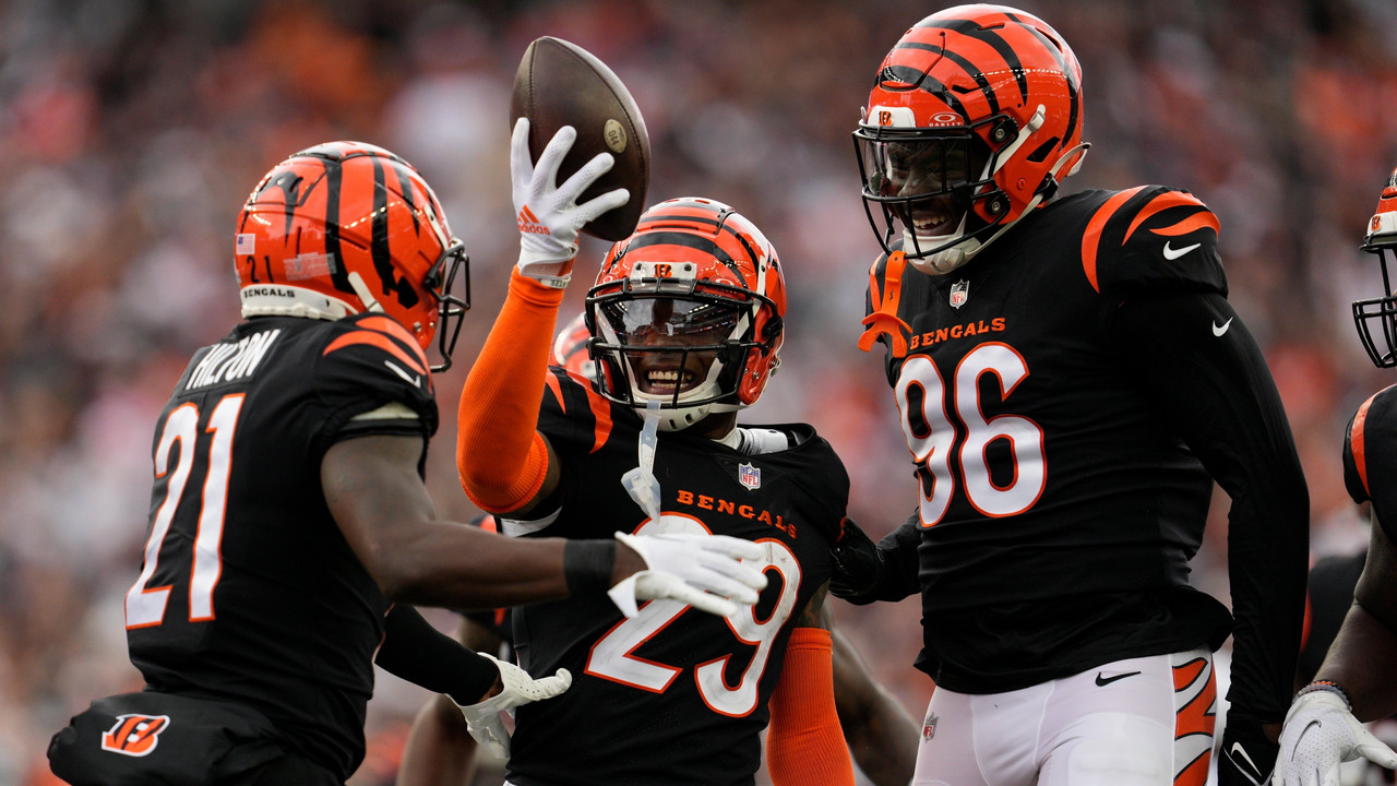 Scores and Summary of the Bengals 24-18 Bills in NFL