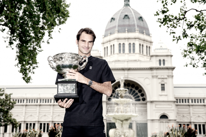 Tennis, Ranking ATP: Federer torna in top 10, balzo Nadal
