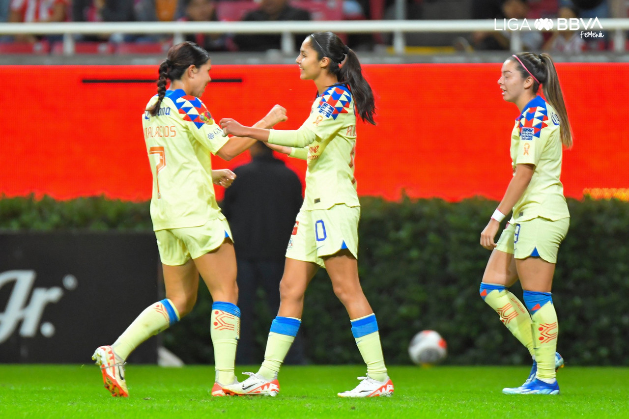 Previa América vs Chivas femenil que la mejor gane VAVEL México