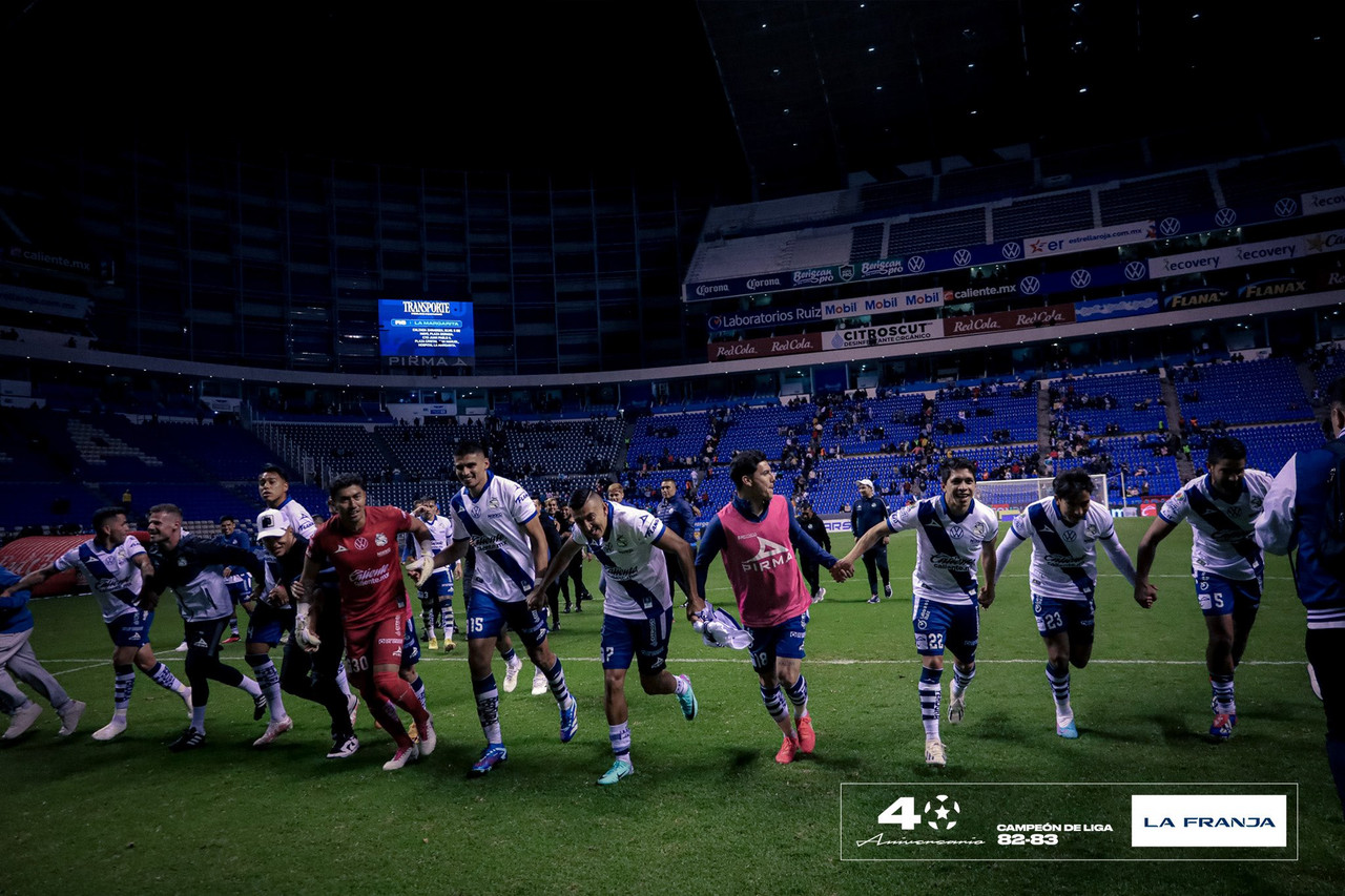 Goles y resumen Cruz Azul 1-2 Puebla en la Liga MX