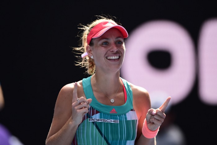 Australian Open: Angelique Kerber Feeling Confident Ahead Of Women's Singles Final