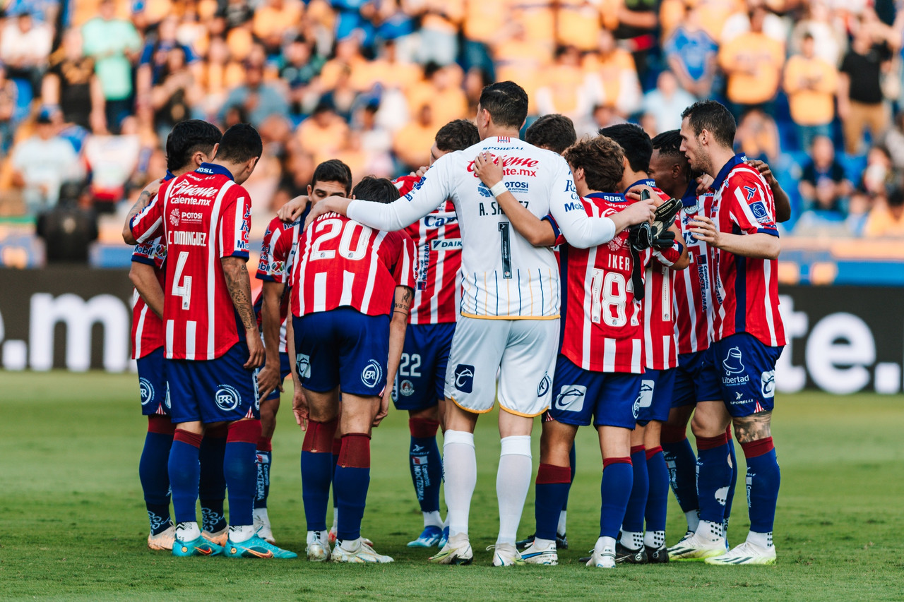 Atlético de San Luis: a demostrar su nivel en el Play-In