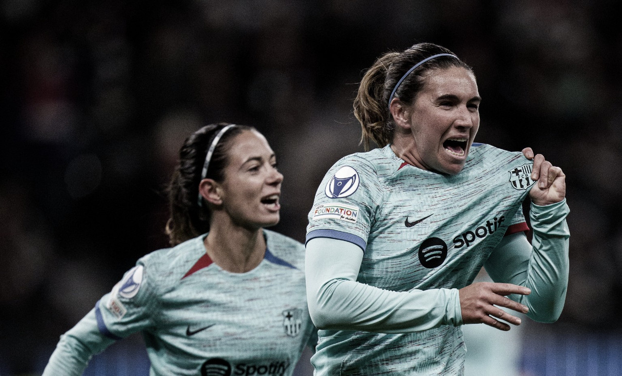 Remontada azulgrana en la Women's Champions League