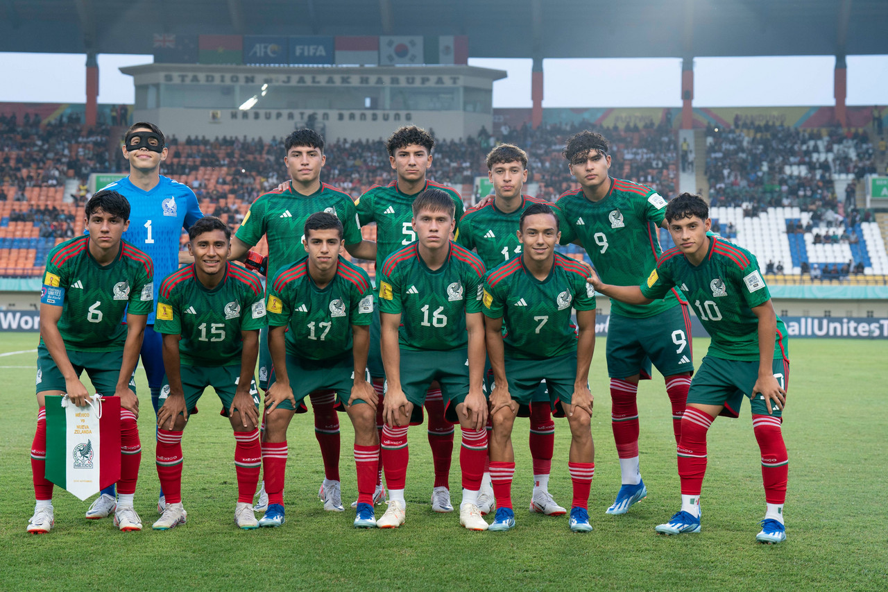México vs Mali; por el pase a los Cuartos de Final en la Copa del Mundo Sub 17 México vs Mali; por el pase a los Cuartos de Final en la Copa del Mundo Sub 17