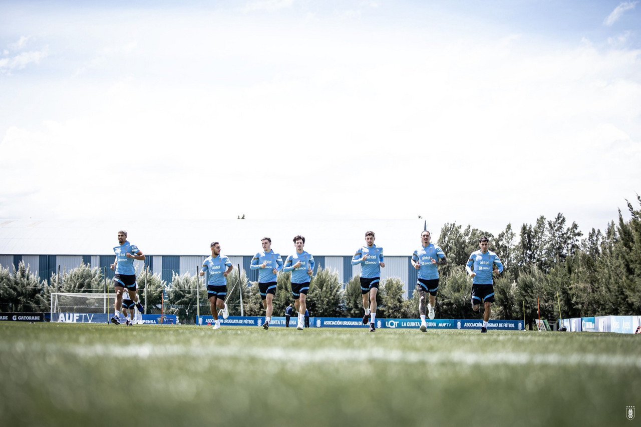 Uruguay vs Bolivia E.N Vivo Hoy Partido 2023 HQ