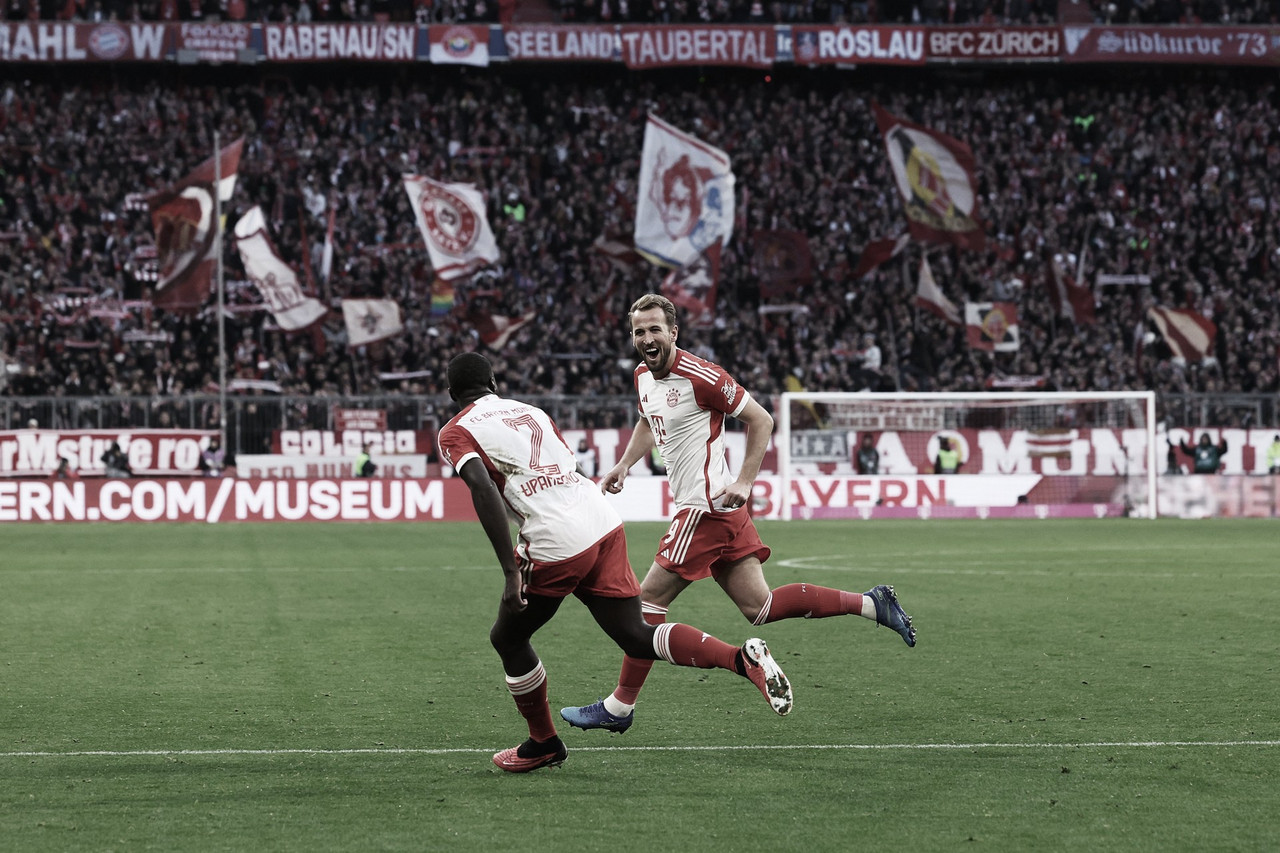 Gol e melhores momentos Colônia x Bayern de Munique pela Bundesliga (0-1)