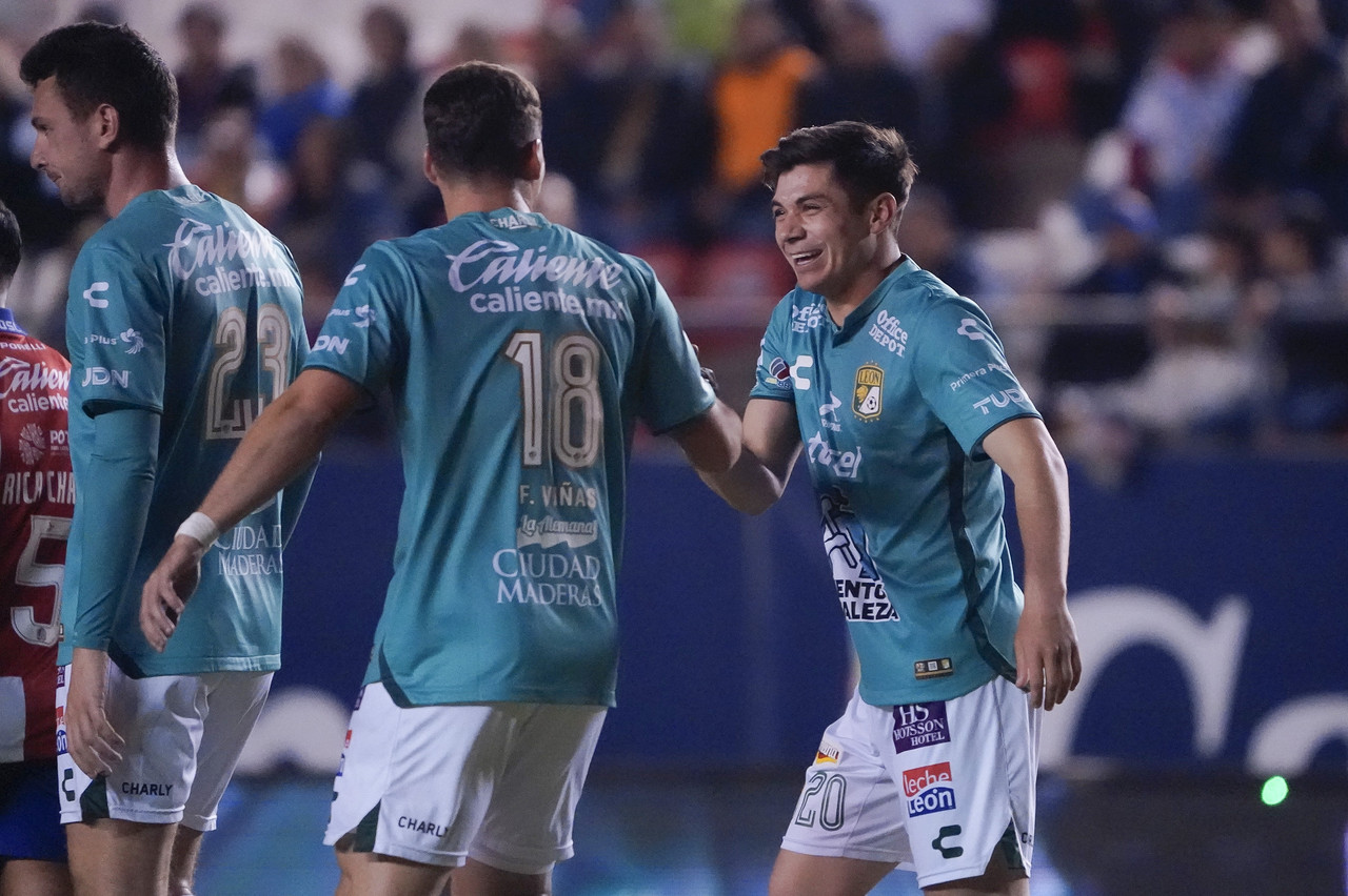 Goals and Highlights: Leon 3-2 Santos Laguna in Liga MX 2023 | 11/26/2023
