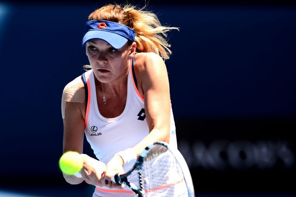 Australian Open: la seconda semifinale è Radwanska-Cibulkova