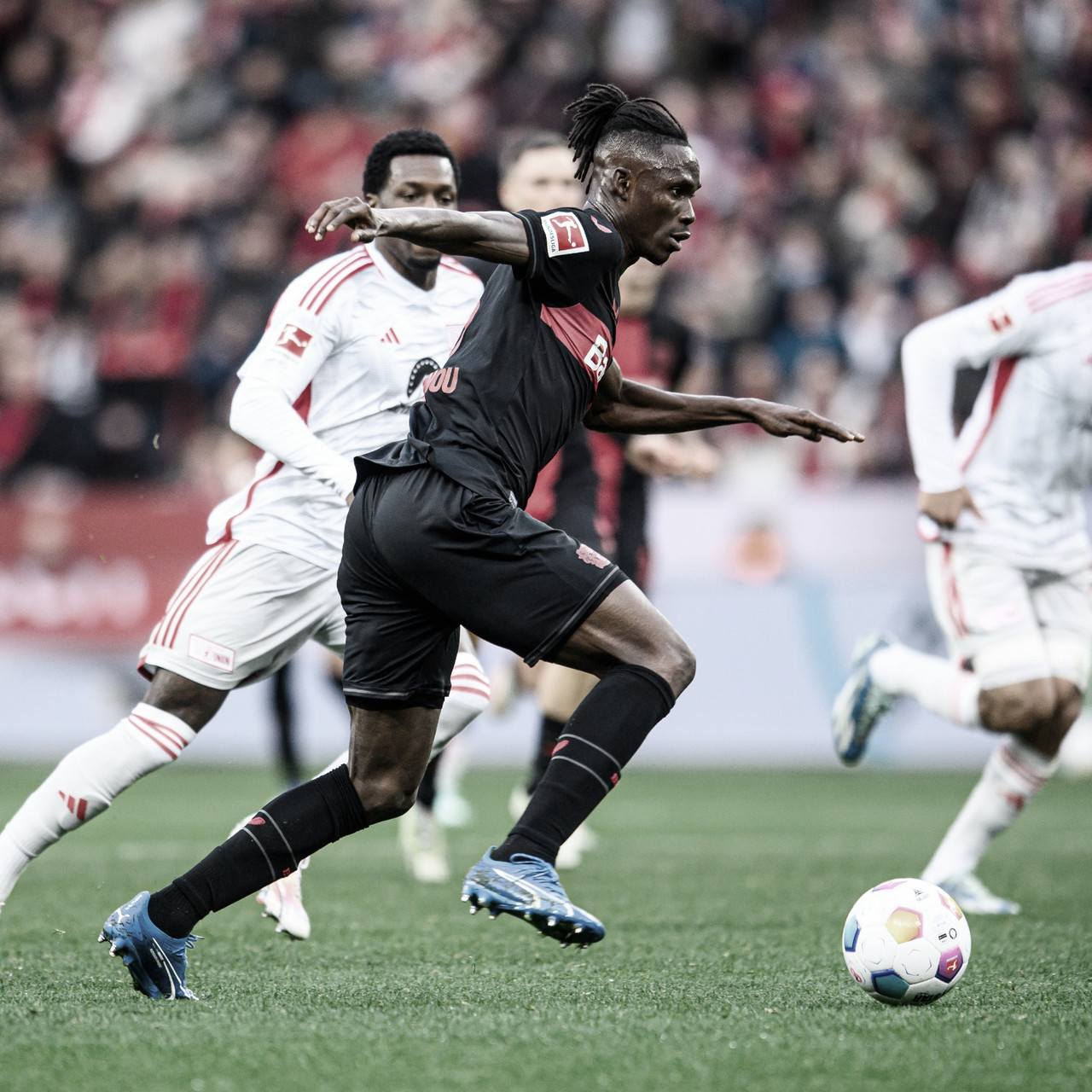 Bayer Leverkusen chega ao seu 10º jogo de invencibilidade em 2023 -  Alemanha Futebol Clube